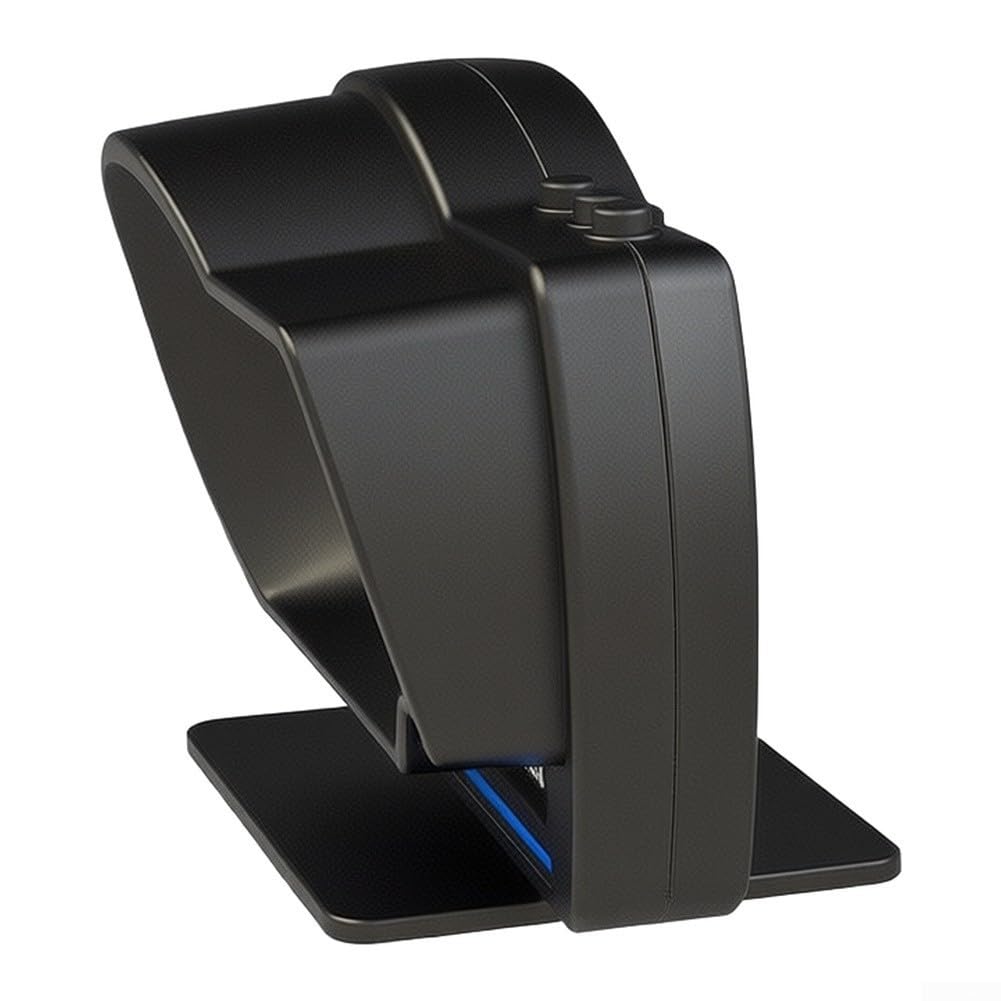 Monitor turbo de temperatura de velocidad de visualización frontal