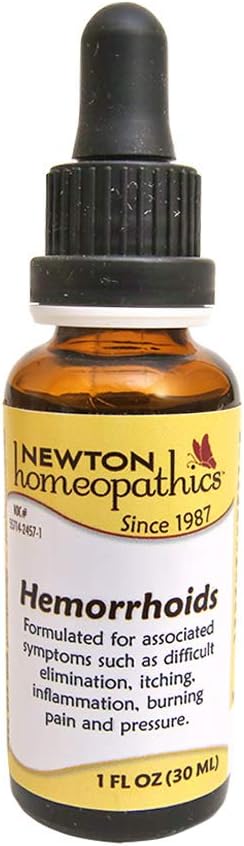 Newton Labs Hemorrhoids