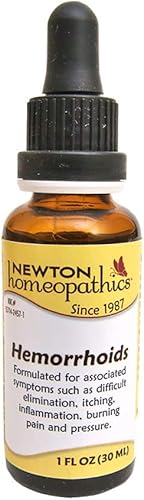 Newton Labs Hemorrhoids