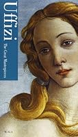 Uffizi: The Great Masterpieces 8881171511 Book Cover