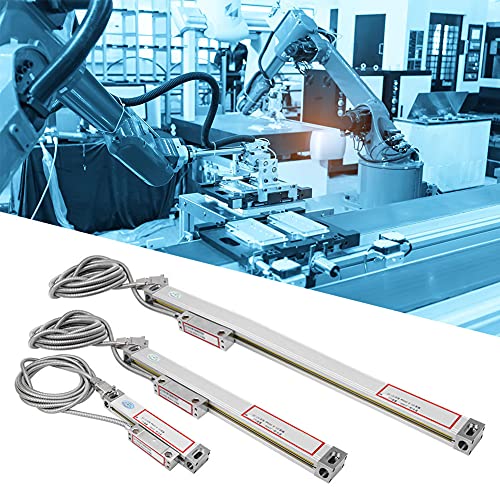 Regla Lineal Digital JC800 Aleación de Aluminio miniatura 2