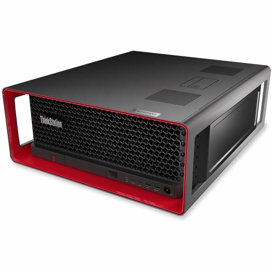Amazon.com: Lenovo ThinkStation P8 30HH007TUS Workstation - Tower
