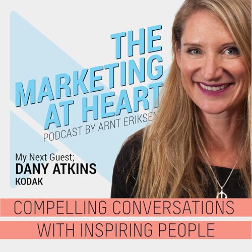 Entrepreneurial and bold, reinventing Kodak for a new &lsquo;Creative Generation&rsquo; Dany Atkins