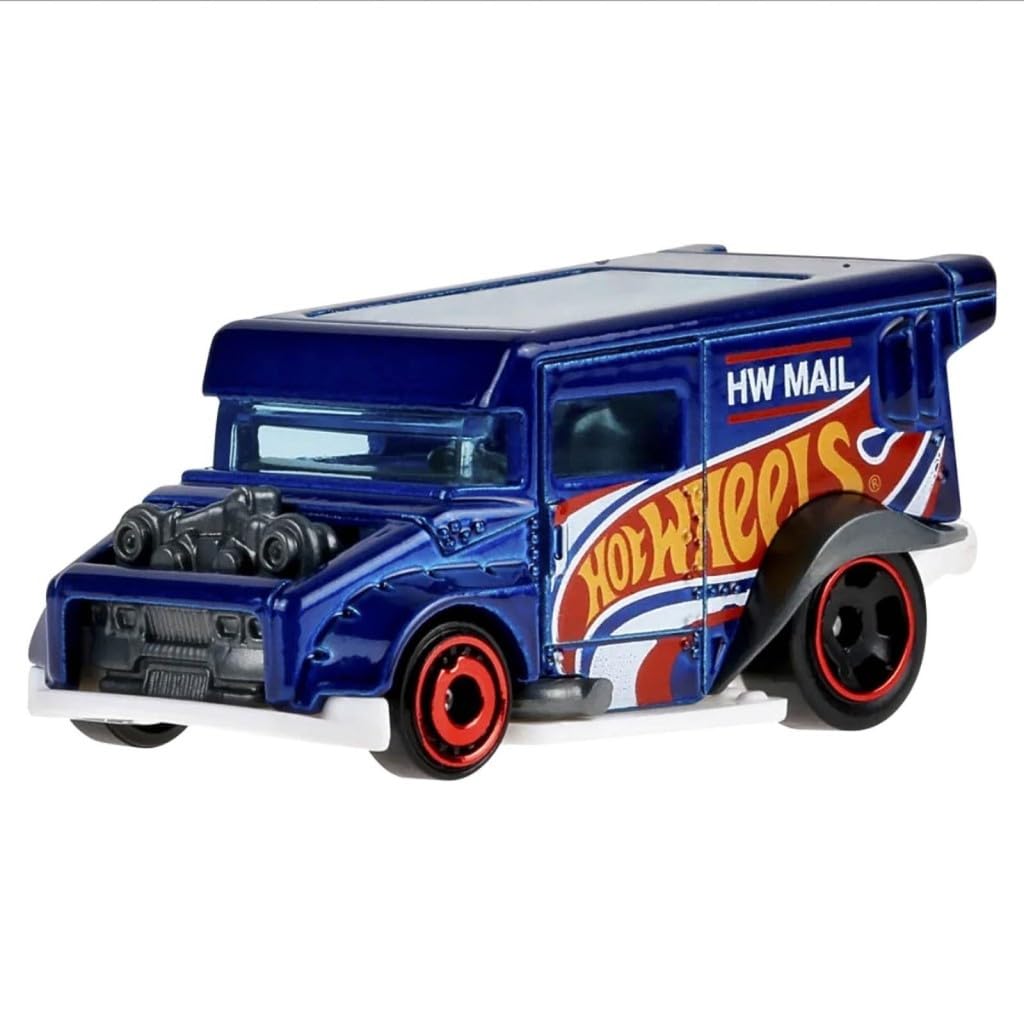 Amazon | Hot Wheels Duck N' Roll [オレンジ] ダート4/10、174/250-1