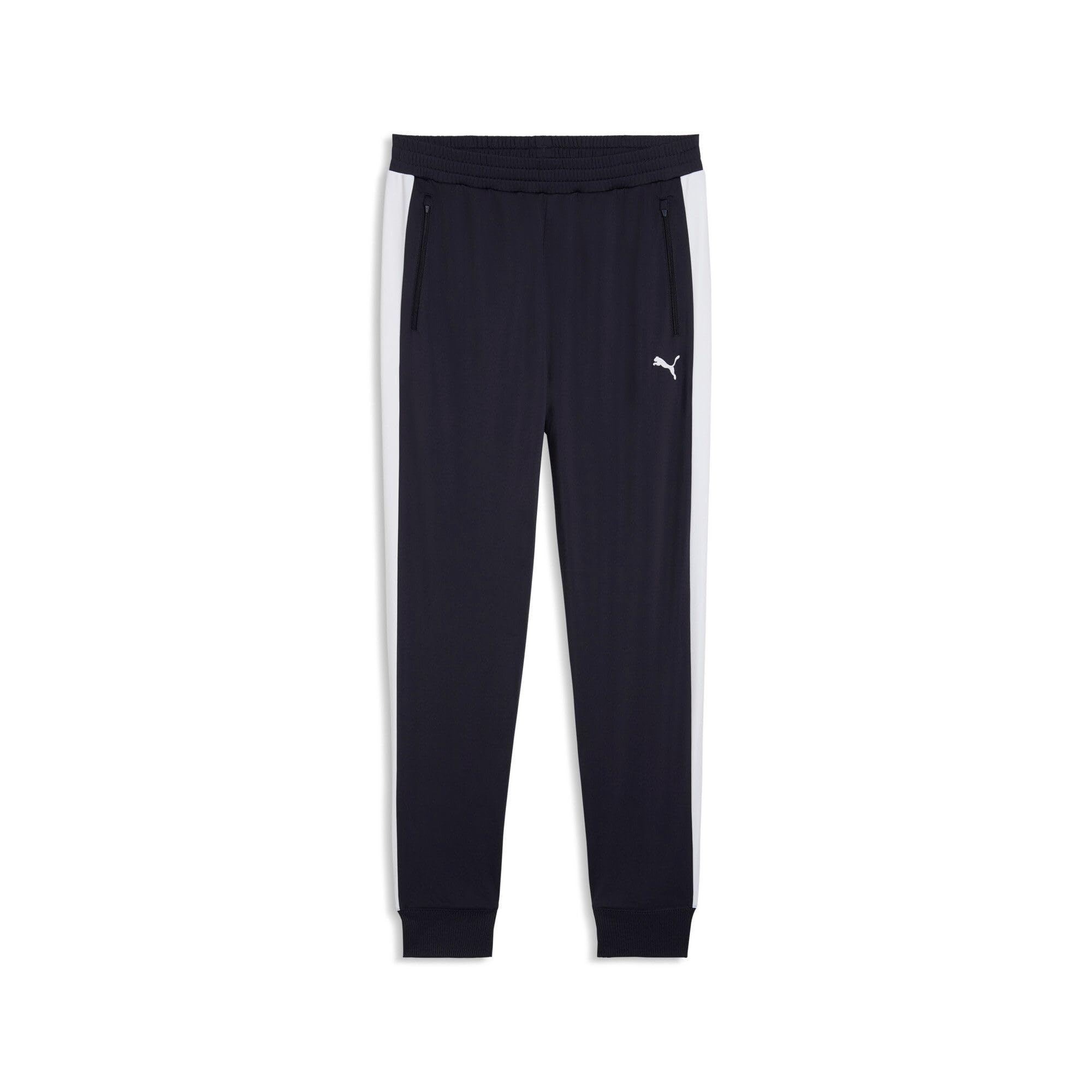 PUMA Herren Strickhose ESS T7 Poly Pants