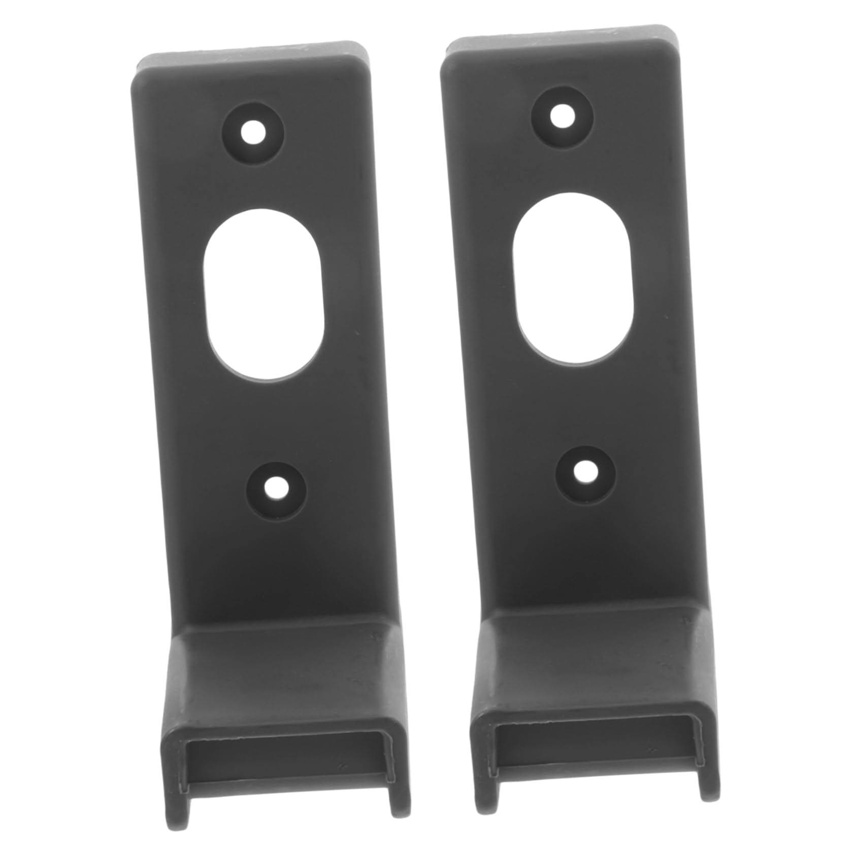 GOOHOCHY Barbell Hanger Gym Home Accessories Barbell Storage Freestanding Holder Wall Mount for Squat Rack