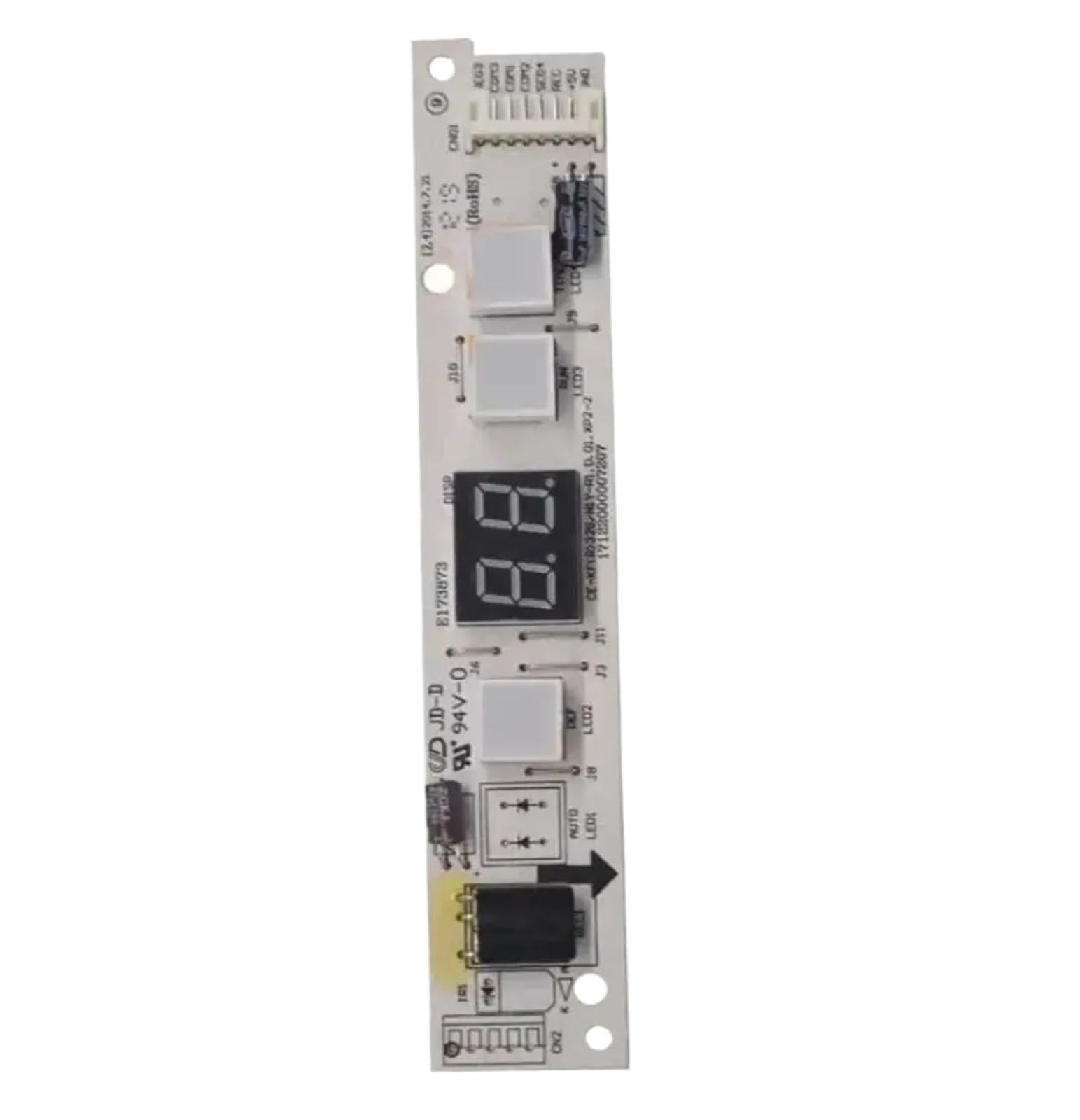 Weigexieo B Ce-Kfr32g/N1y-R1 17122000007207,Compatible For Midea，Display Receiving Oard Ce-Kfr70g/N1y-12F 17122000006884，Ac Parts(B)