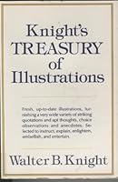 Knight's Treasury of Illustrations 080281784X Book Cover