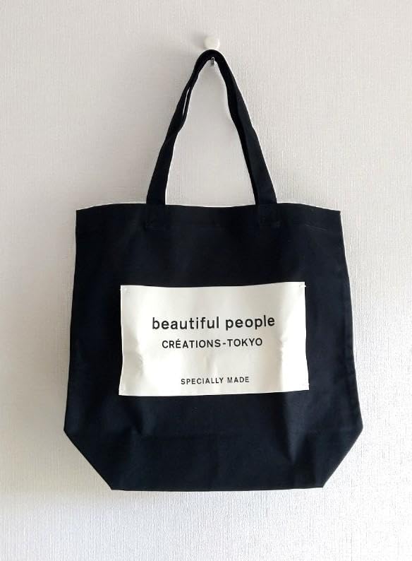 Amazon.co.jp: Beautiful people トートバック、ショッパー、タオル  
