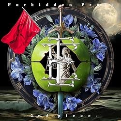 Forbidden Fruit -2nd piece- [初回限定盤A] [CD + Blu-ray]