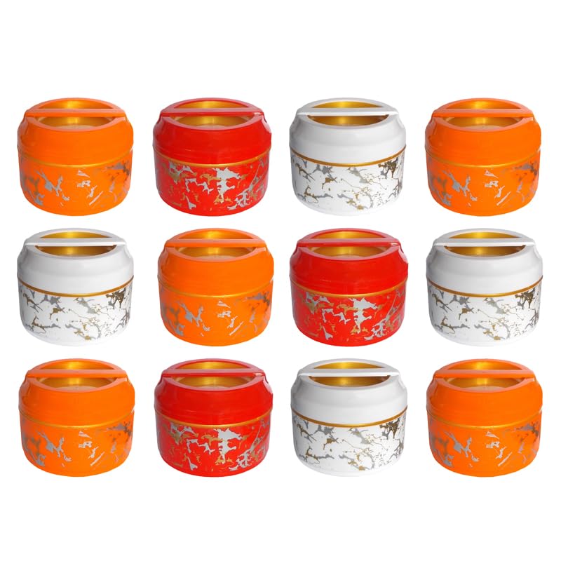 Kotak Sales Salsa Insulated Lunch Box 200ML Container Hot Fresh Food Leak Proof Plastic Storage Inside Stainless Steel Food Grade Tiffin for Kids Birthday Party Return Gift (12 Pcs) (B0CY57SH7C) Amazon Price History, Amazon Price Tracker