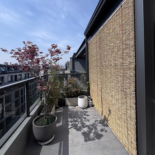 Store romain en bambou de qualité supérieure pour intérieur chic - 4