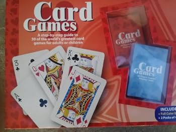 Paperback Card Games Book