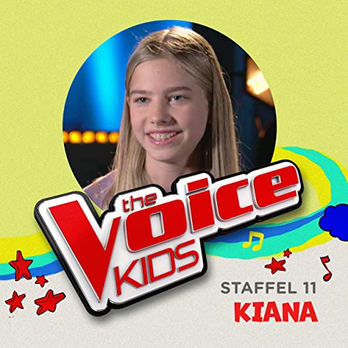Kiana & The Voice Kids - Germany