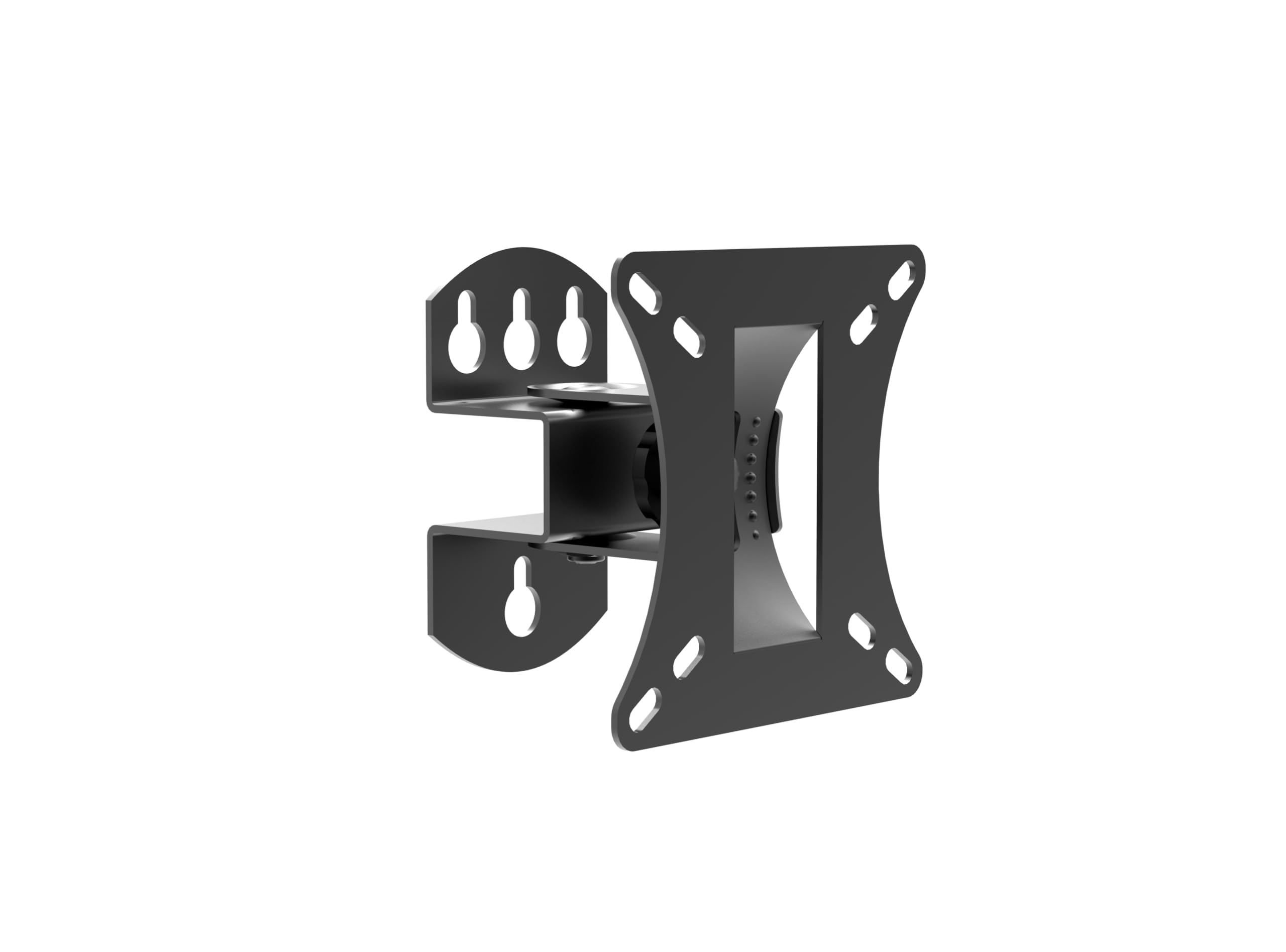 ZIPP 10 to 27 " Tilt TV LCD LED Monitor Wall Mount Stand (B011EJUWSU) Amazon Price History, Amazon Price Tracker