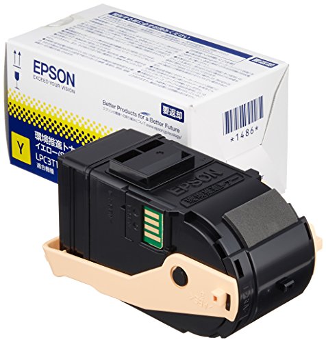 EPSON 環境推進トナー LPC3T18YPV イエロー 2本パック LPC3T18YPVの基本情報・対応製品｜製品情報｜エプソン