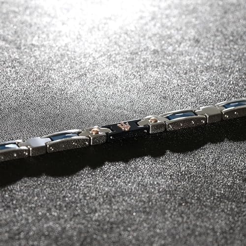 Pulsera Maserati Cerámica Hombre JM225ATZ59