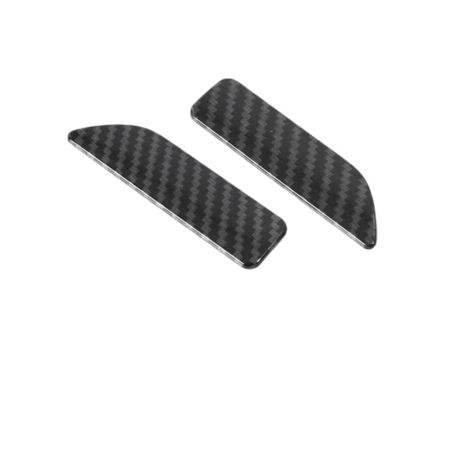 QBKGMEWCA Armrest Switch Panel Trim Decal Button Interior Modification Kit Compatible for Lexus ES