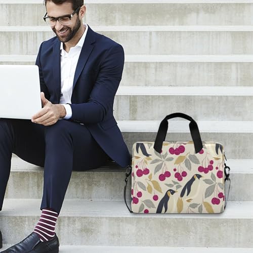 Funda para Laptop 15.6 pulg con Asa y Correa miniatura 3
