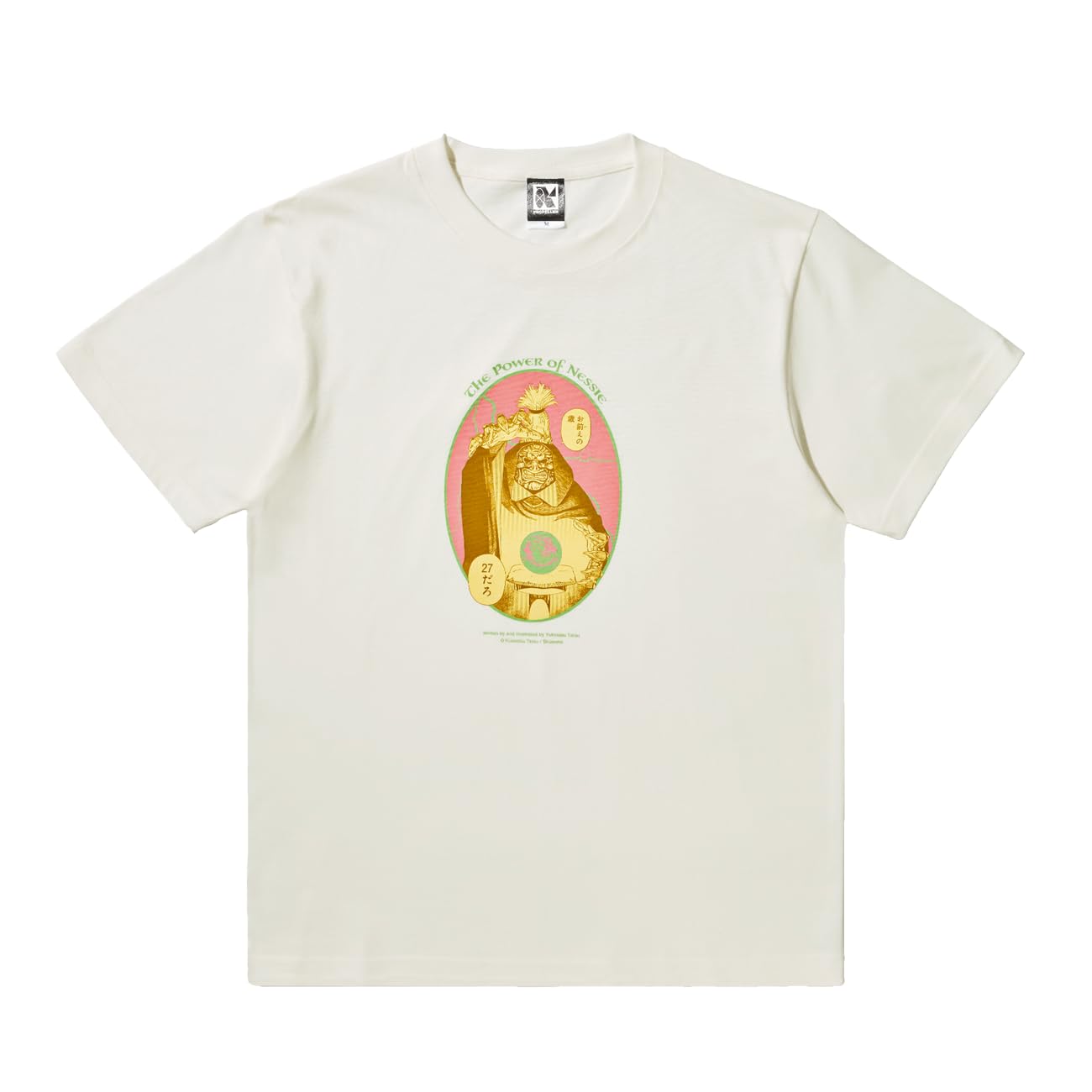Amazon | ダンダダン ドドリア三太 (星子) グッズ │ Tシャツ Mサイズ