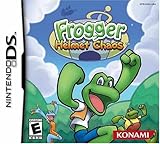 Frogger: Helmet Chaos - Nintendo DS