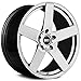 Fondmetal 188S STC-2C Rim 22X9 5X114.3 Offset 20 Silver (Quantity of 1)