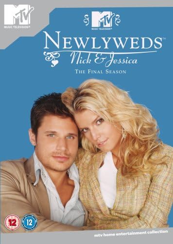 MTV - Newly Weds - Nick And Jessica - The Final Season [DVD]