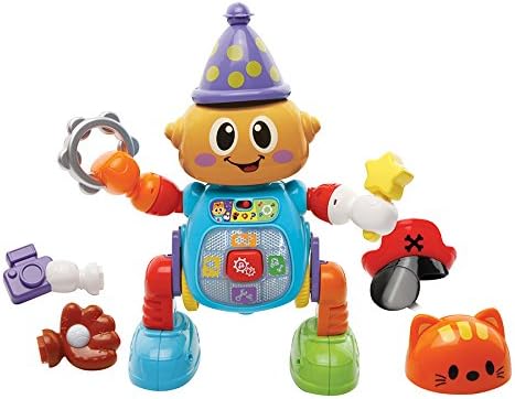 VTech – 190005 – zingoloco – My Robot Fun