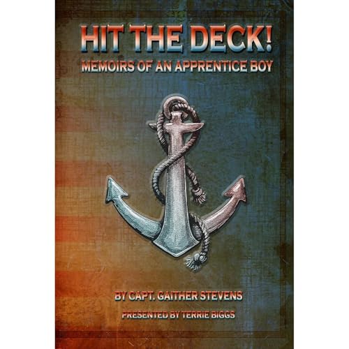 Hit the Deck by Terrie Biggs, Gaither Stevens episode artwork