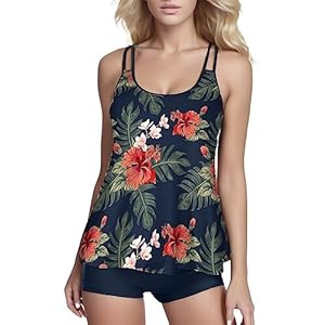 Sports Bathing Suits For Women Swimwear With Boyshorts Piece Swimsuits Top Tummy For Women Swimwears D Cup 2 51my2awjeol. sl500 . ss300