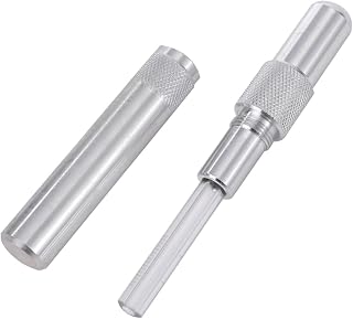 浮舟 水平仪 油面测量器 油面计 Wever Solex 旧车 哈科斯卡 Kenmeriy 月桂树 FairLady Z 调整 公司外部产品 (银色)
