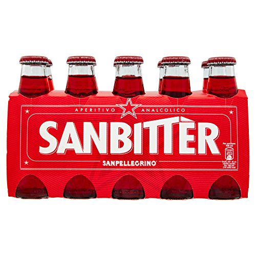 Sanbitter Aperitif Italien 10 x 98 ml