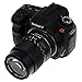 Fotodiox Lens Mount Adapter - Compatible with Minolta Rokkor (SR/MD/MC) SLR Lens to Sony Alpha E-Mount Mirrorless Cameras