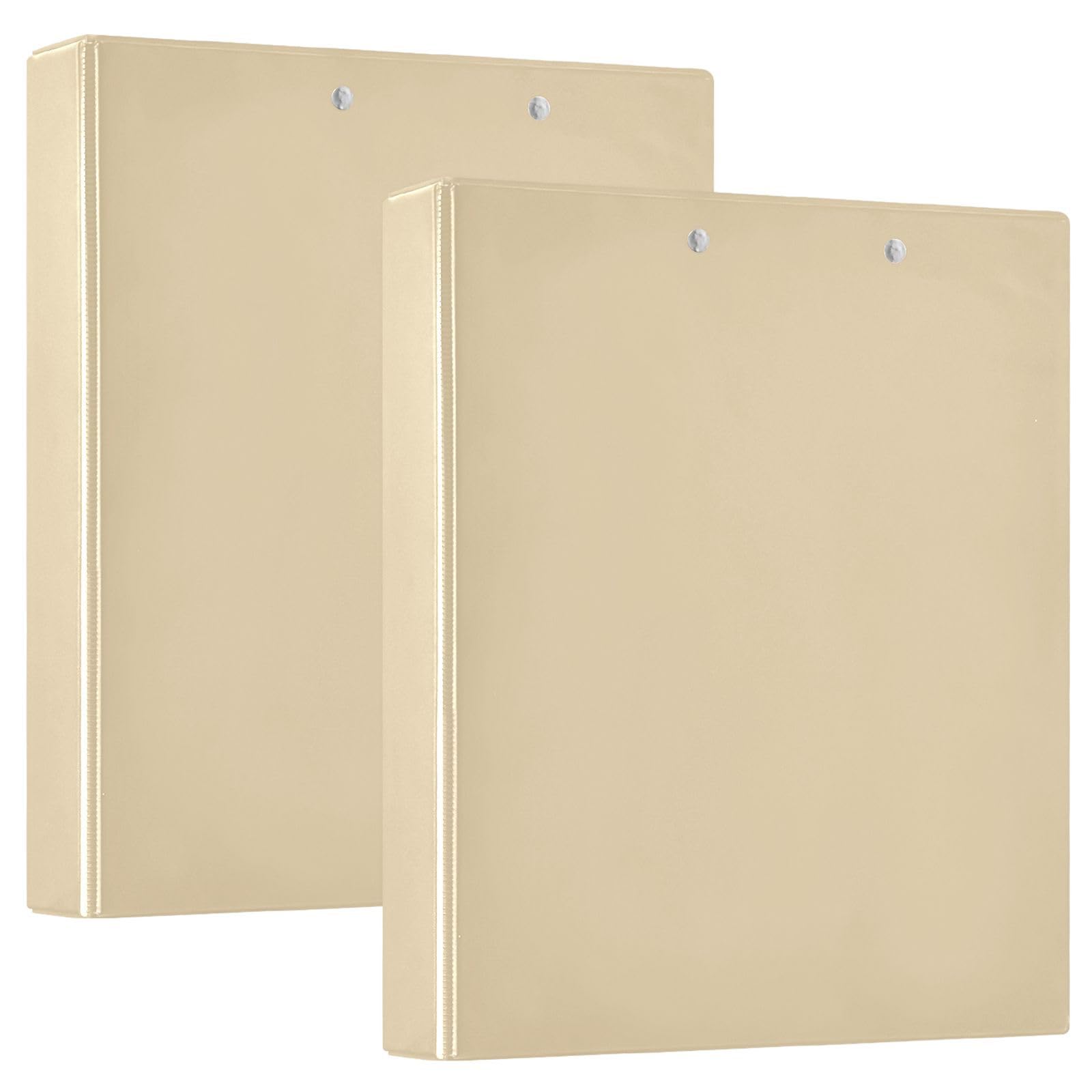Un pollice e mezzo Forniture scolastiche Raccoglitore Grano Solido Colore