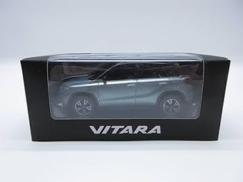Amazon | 1/43 スズキ ビターラ VITARA エスクード ディーラー特注