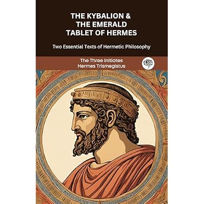The Kybalion & The Emerald Tablet of Hermes