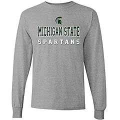 Msu Spartans Sport Grey