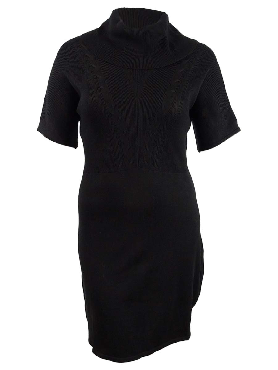 Tahari Arthur S Levine Womens Albert Black Cowl Neck Sweater | Desertcart  Fiji