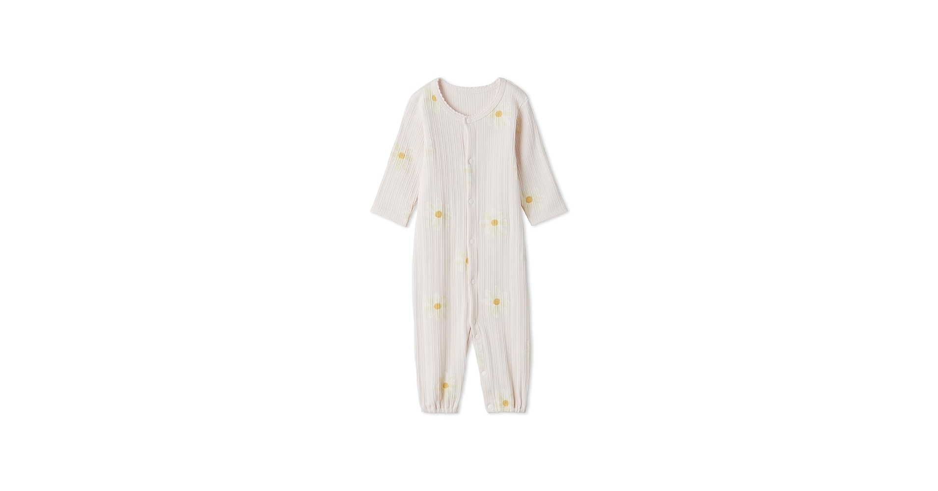 KJ 2個セット Amazon.co.jp: [ジェラート ピケ] BABYデイジー柄2WAYオール