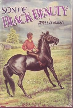 Hardcover Son of Black Beauty Book