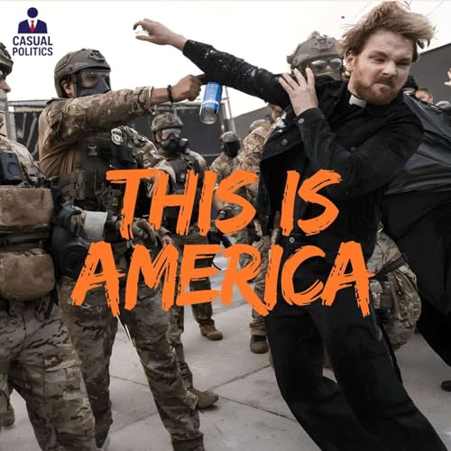 Alex Pretti Shooting, Steven Miller, Rigging 2026 Midterm Elections, Living In Authoritarian America