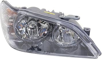 ACK For Lexus IS300 2003 2004 03 04 Headlight with Sport PKG HID Passenger Side | DOT Certified 81110-53100 | LX2503137