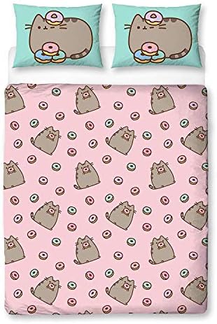 pusheen bedding double