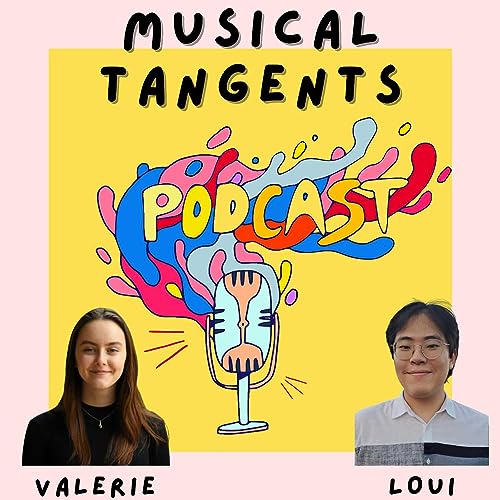 Musical Tangents copertina