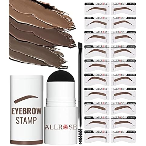 ALLROSE Eyebrow Stamp Kit Cover