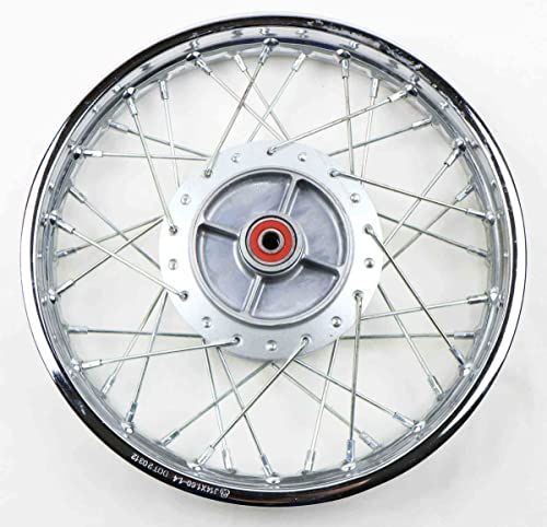 14インチホイルサブASS'Y スーパーカブ50 スーパーカブ110 AA04 AA08 JA10 JA43 JA42 (リヤー)