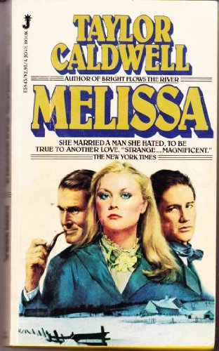 Melissa 0515058459 Book Cover