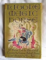 Little Magic Horse B000NZTQMU Book Cover