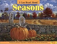 I Can Read About Seasons (I Can Read About) 0893750689 Book Cover