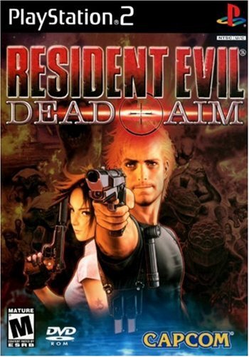 Preisvergleich Produktbild Resident Evil Dead Aim [FR Import]